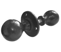 Antique Ball Rim Knobs