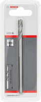 Bosch HSS-G pilot drill bit Hex Arbors