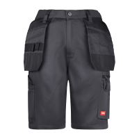 Timco Workman Shorts Grey/Black