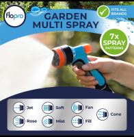 Flopro Spray Gun Mutli 7 Trigger