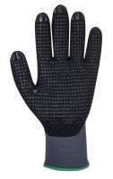 Portwest DermiFlex Plus Gloves Grey/Black