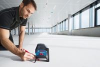 Bosch GCL 2-15 Combi Laser, With Carry Case And Rotating Mount