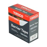 Timco Barrier Tape Red & White