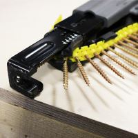Collated Solo Chipboard Screws