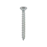 Solo Chipboard Screw Square Drive CSK Head 