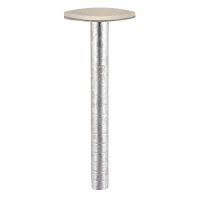Timco | Plastic Cover Caps For Metal Insulation Fixings | 38mm