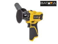 Batavia FIXXPACK Sander/Polisher 75mm 12v Bare Unit