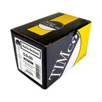 Timco Zamac Nail In Anchors Zinc