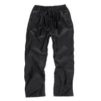 Scruffs | Rain Suit Black