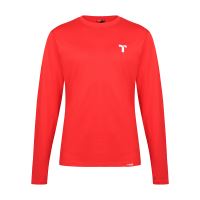 Timco Long Sleeve Trade T-Shirt Pack Grey/Red/Green Pack of 3 Mixed