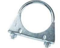 Exhaust Clamps | Zinc Plated