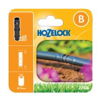 Hozelock | Straight Connector 4mm (Pack of 12)