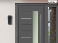 Link2Home | Weatherproof Battery Smart Doorbell