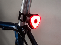 Lighthouse Elite | Elite Rechargeable LED Bike Light Set 