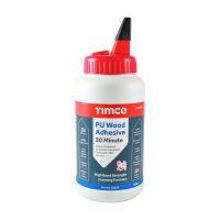 Timco | PU Wood Adhesive Gel & Liquid