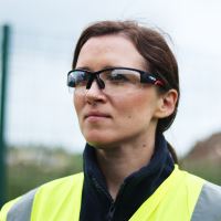 Timco Premium Safety Glasses Clear