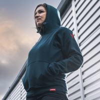 Timco Hoodie Green