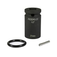 Timco X6 Scaffolders Impact Socket