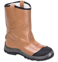 Portwest Steelite Rigger Boot Pro Tan
