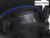 Nilfisk| CORE 140 Power Control Premium Car Wash Pressure Washer 140 Bar 240v