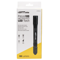 Lighthouse Elite | Elite Focus100 LED Pen Torch 100/30 Lumens