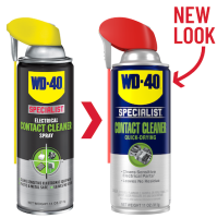 WD-40 Specialist Contact Cleaner 400ml