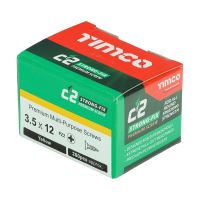 C2 Classic | Woodscrew | TIMco-4.0 x 80