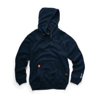 Scruffs | Eco Worker Hoodie 2 Navy