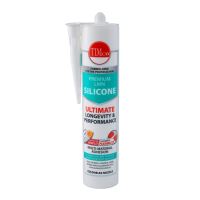 Timco Premium LMN Silicone 300ml