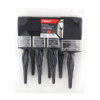 Timco | Contractors Mixed Paint Brush Set 10pcs