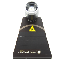 Led Lenser 8317R Rechargeable Torch