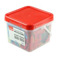 Assorted Horseshoe Shims Tub of 400