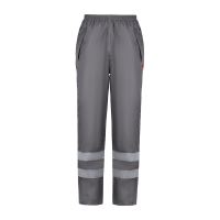 Timco Waterproof Trousers Charcoal
