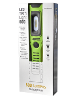 Lighthouse Elite Tech-light600 LED Inspection Light 600 Lumens