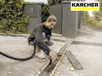 Karcher WD 4 Wet & Dry Vacuum 1000W 240v