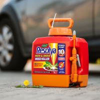 Resolva Path & Drive Weedkiller Ready To Use
