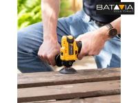 Batavia FIXXPACK Sander/Polisher 75mm 12v Bare Unit