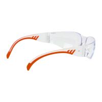 Timco Comfort Safety Glasses Clear