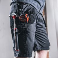 Timco Workman Shorts Grey/Black