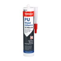 Timco | PU Wood Adhesive Gel & Liquid