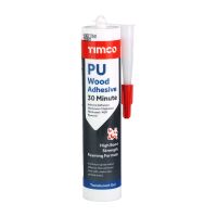 Timco PU Wood Adhesive Gel & Liquid