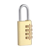 Timco Brass Combi Padlock 28mm