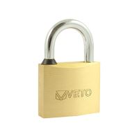 Timco Brass Padlock 30mm