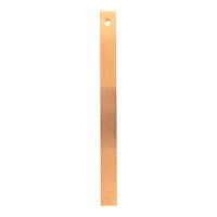 Copper Slate Strap 150 x 13mm TIMbag 100 Piece