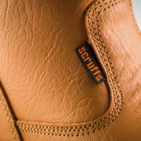 Gravity Rigger Safety Boots (Tan) | Scruffs