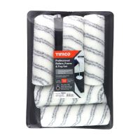 Timco Professional Roller Frame & Tray Set 9"