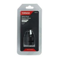 Timco Heavy Duty Keyless Chuck