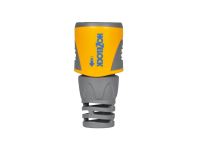 Hozelock |Hose End Connector Plus for 12.5-15mm (1/2-5/8in)