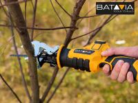 Batavia FIXXPACK Reciprocating Saw 12v Bare Unit