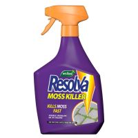 Resolva Moss Killer Ready To Use